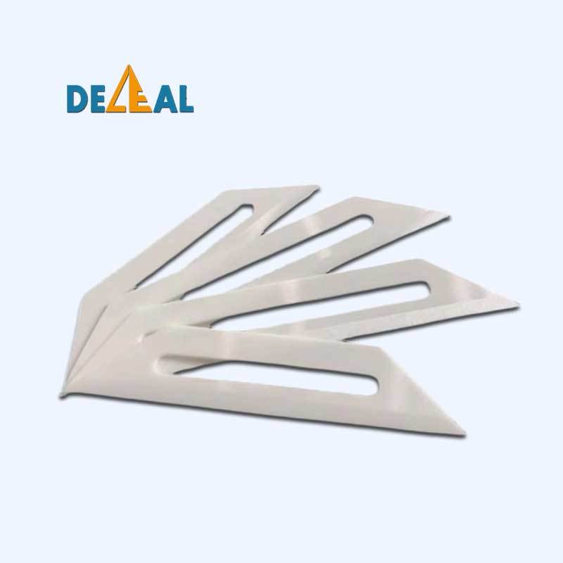 Sharp Wear-Resistant Zirconia High-Hard Ceramic Film Cutting Blade