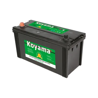 95E41L 12V100AH Maintenance-Free Car & Truck Automotive Battery