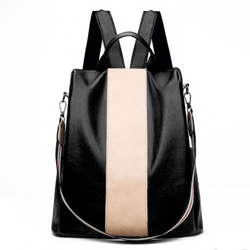 Leather Backpack For Women