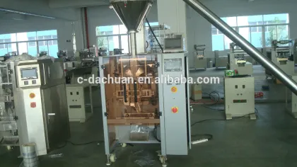 Vertical Automatic Almond Powder Packing Machine