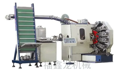 Fjl-6b 6 Color Curvesurfaces Offset Printing Machine, Paper Cone Machine