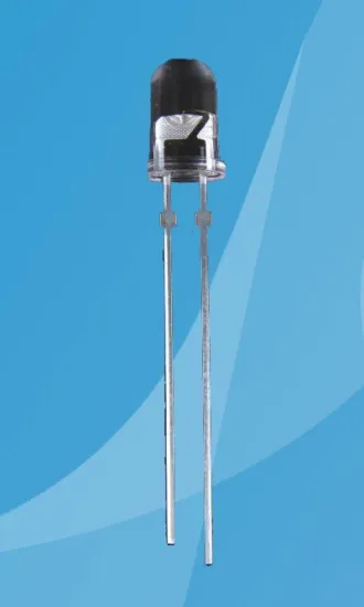 5mm 400nm Uv Round  Dip Led Lamp ( 395nm - 405nm )