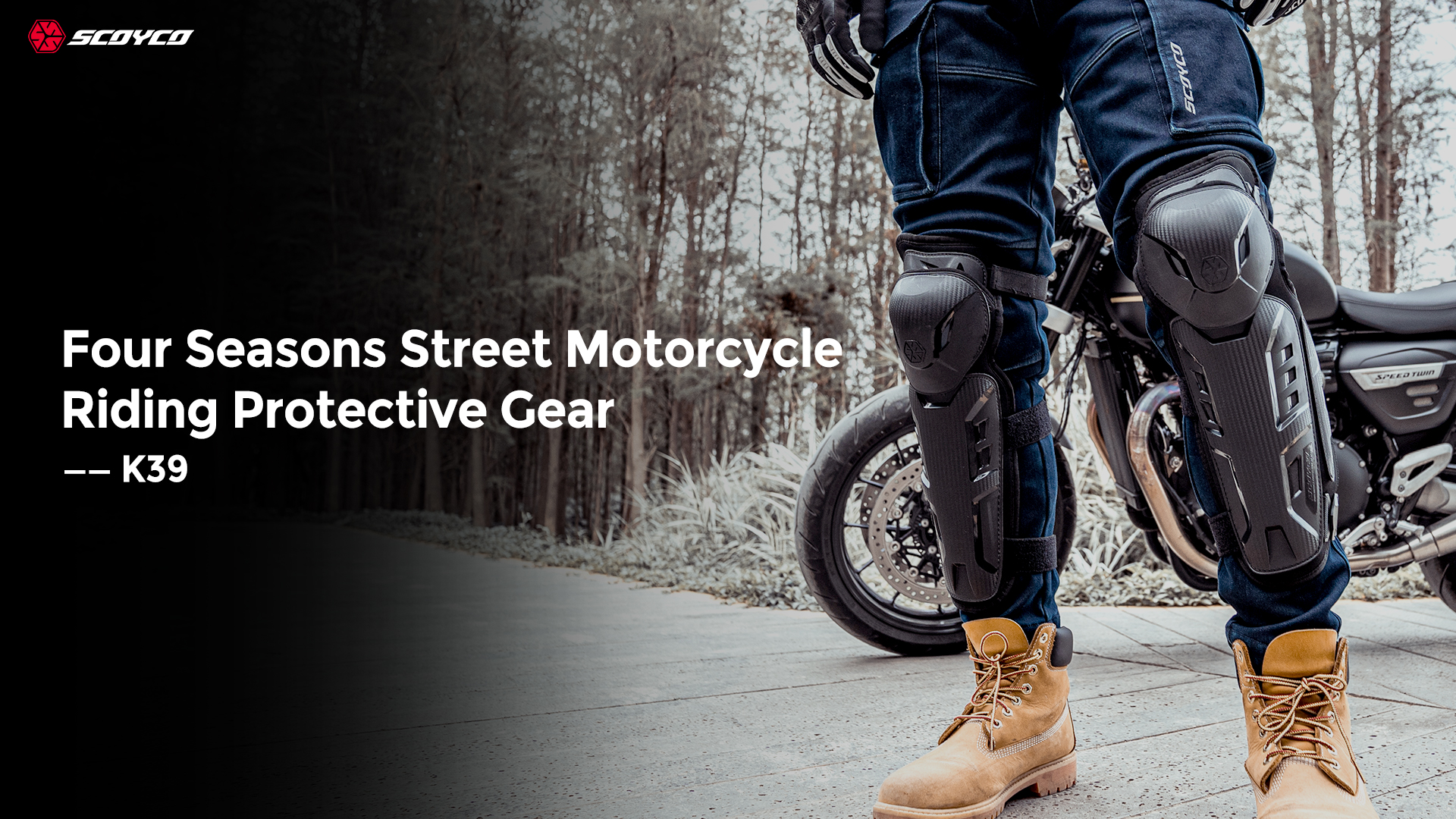 riding knee pad