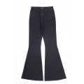 Black Trousers Ladies Trousers Jeans Wholesale