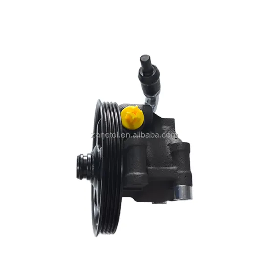 Power Steering Pump for Ford Flex, Taurus 2010-2012, Lincoln MKS MKT - ZANETOL 8A8Z3A674C 8A8Z3A674B