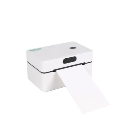 USB 80mm Thermal label printer barcode Zebra compatible