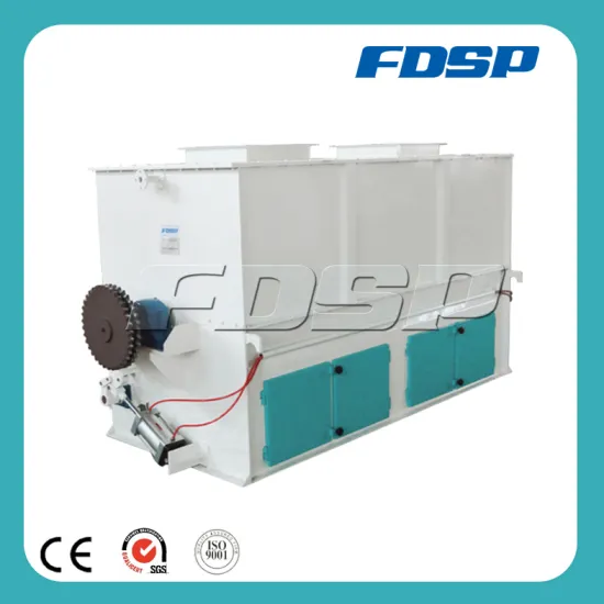 High Capacity Ribbon Mixer Feed Blender Equipment