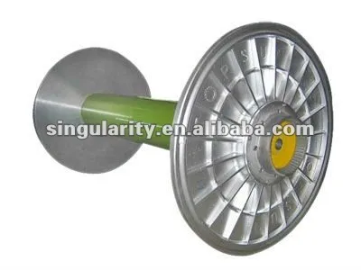 Benninger warper beam loom shaft