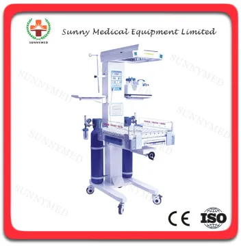 SY-F01 Luxury type keep warm treatment Incubators premature baby