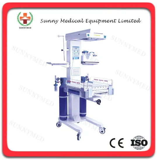 SY-F01 Luxury type keep warm treatment Incubators premature baby