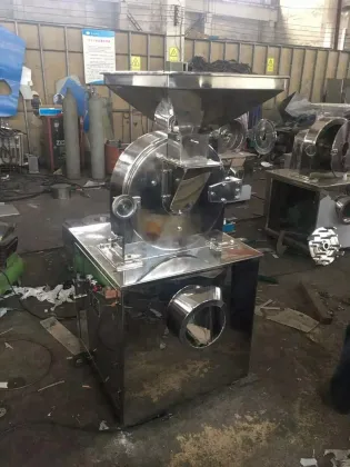 NDRD series dry Spice Grinder/commercial Spice Grinder