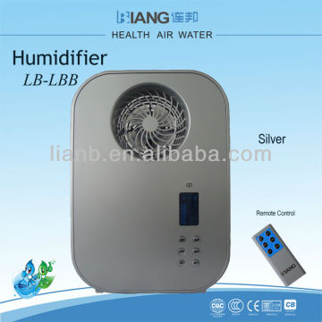 2014 Intelligent humidifier cigar humidifier mini fan