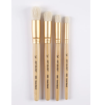 Artista professional Stencil Brush Brush