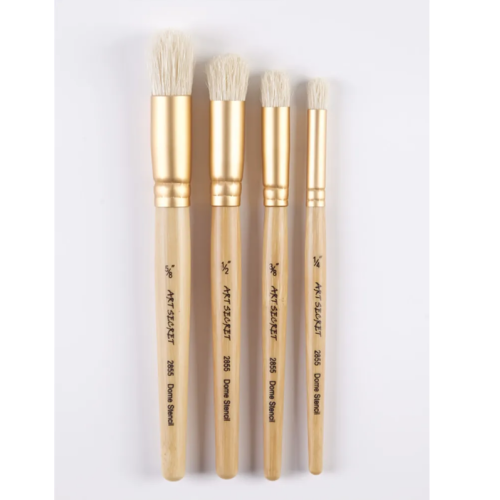 Professional Artist Brush Stencil Brush