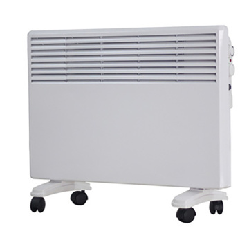 electric metal panel heater