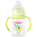 Infant Tritan Feeding Bottle With Handle 5oz