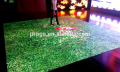 P3.91 / P4.81 outdoor indoor leggero pressofuso pannello in alluminio rgb led dance floor