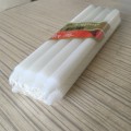 Angola Cellophane 23g White Candle Velas 8x65bags