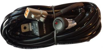 Wiring Harness to Control 1 Light (ATP)
