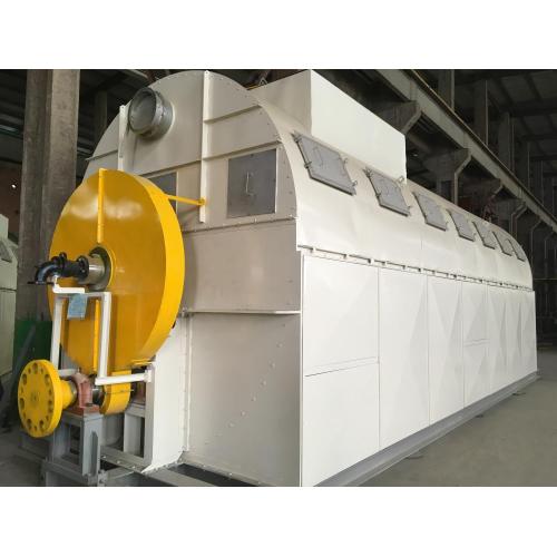 High Efficiency Bundle Dryer