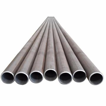 ASTM A106 GR.B Black Carbon Seamless Steel Pipe