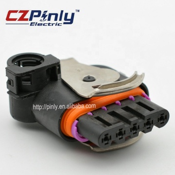 5 Pin Female Electrical Cable Connector for Volvo EC240 Excavator