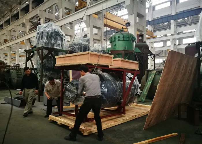 فلتر شمعة ذاتي التنظيف بالكربون المنشط 0.4 ميجا باسكال