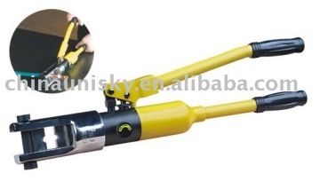 Hydraulic jaws