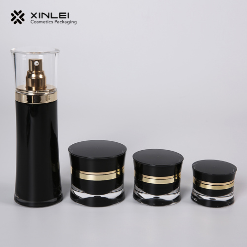 15 g Elegant Cosmetic Acrylic Jar