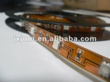 silicon rubber flexible led strip led strip lighting