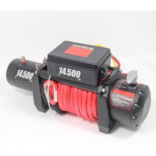 COMPASS electric winches 12 or 24 volt 10ton