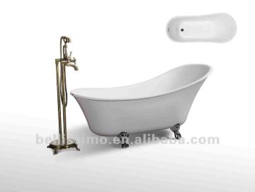 Best Selling Soaking bathtub, Acrylic Bathtub BS-6307