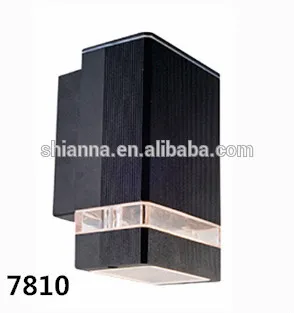 Ningbo Outdoor Up and Down Wall Mounted Light 7810