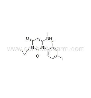 Trametinib Intermediate, CAS 871700-22-0