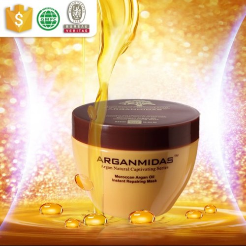 As seen on tv 2016 hair treatment mineral mud hair mask for private label