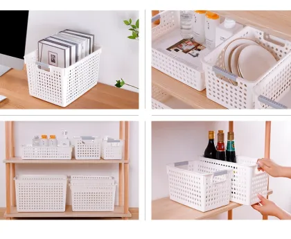 Sundry storage basket box
