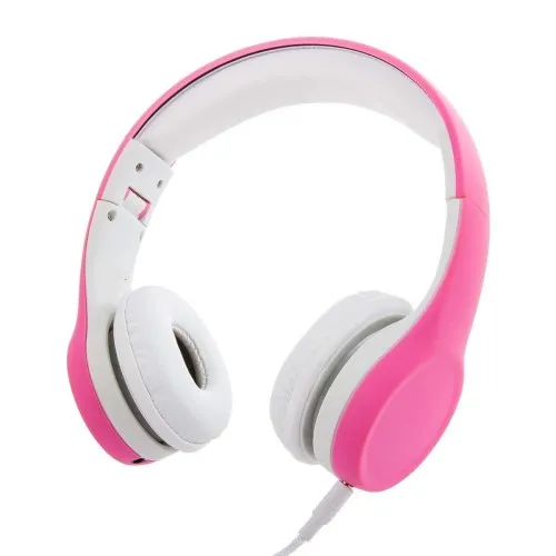 Foldable  Kids Headphones with Volume Limited