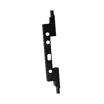 Conector para placa de fixação de câmera