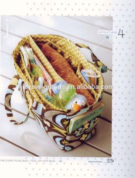Muti-function Fashion style lady wash bag for mommy ,custom design accept,OEM welcome