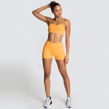 Ginásio de esportes Fitness Yoga Wear 2 peças