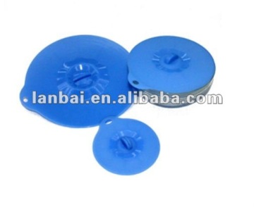 silicone lids(3 pcs)
