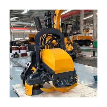Diesel Tree Harvester Head Cutter for Lumbering and Forestry