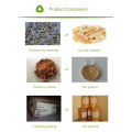 Extrait de propolis soluble dans l'eau Flavone de propolis 20%