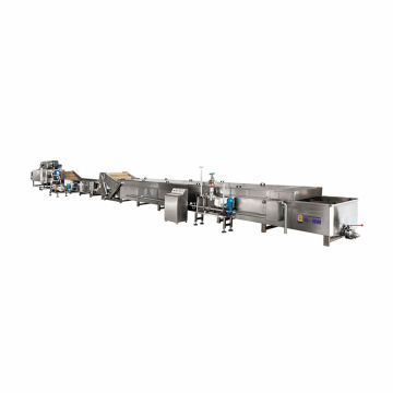 Milk, Honey, Fruit Juice, and Puree Pasteurizing and Cooling Line