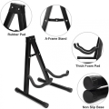 Adjustable Guitar Floor Folding Stand