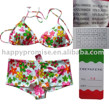 women's bikini stock
