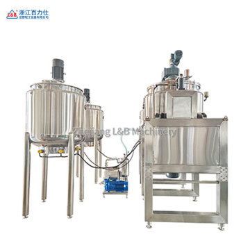 Multi Functional Mixing System