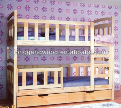 natural wood bedroom sets baby fence bed guard child