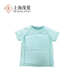 Casual Kids' Short-Sleeve Pullover