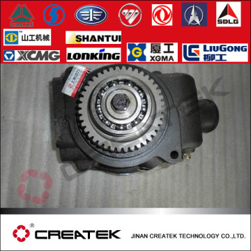 original Changlin Wheel Loader PP966S Shantui Bulldozer SD16 SHANGCHAI ENGINE C6121 water pump 2W8001